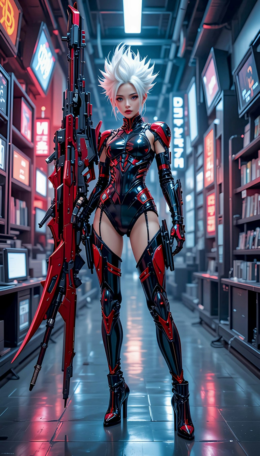一時の読書