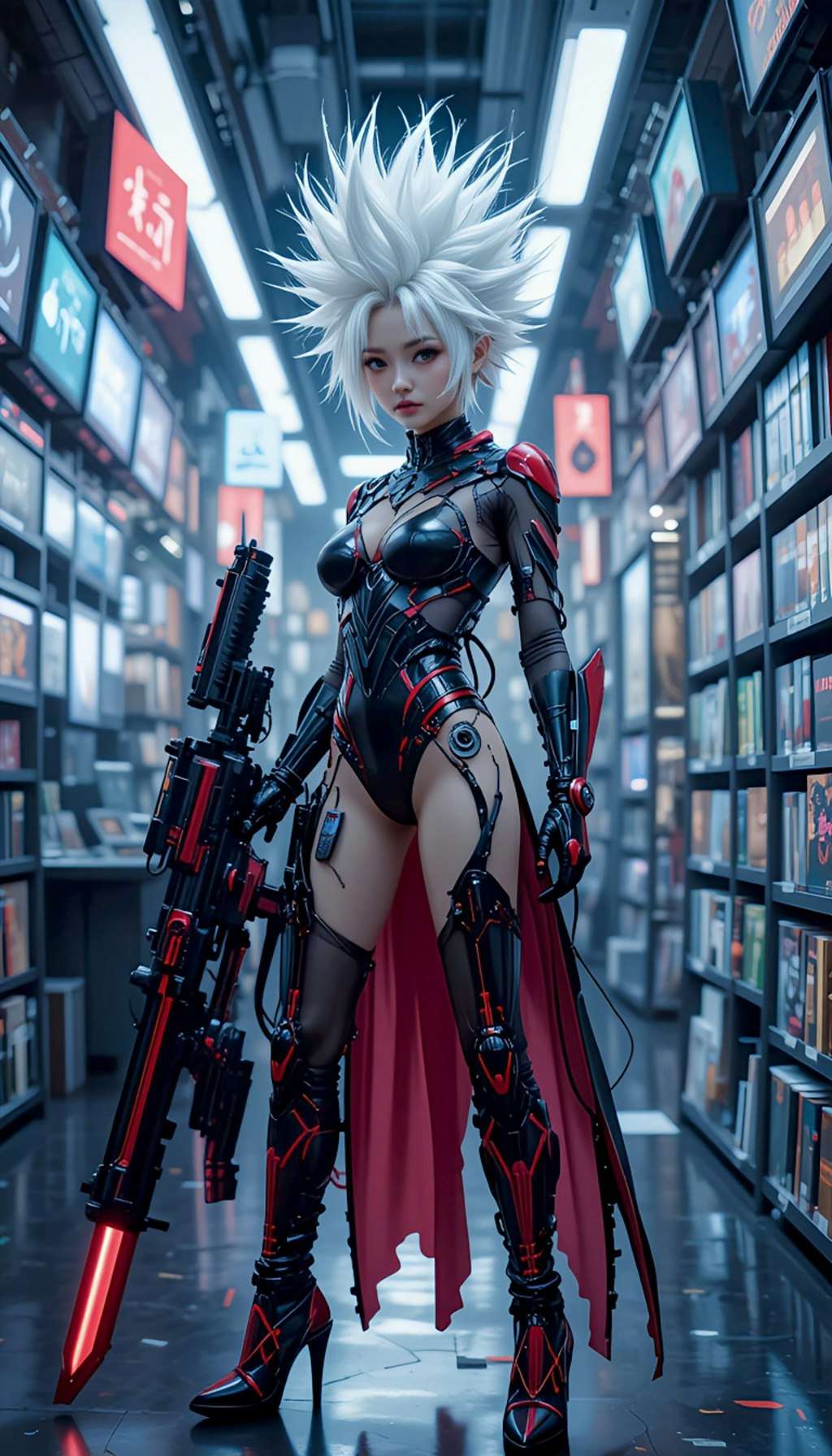 一時の読書