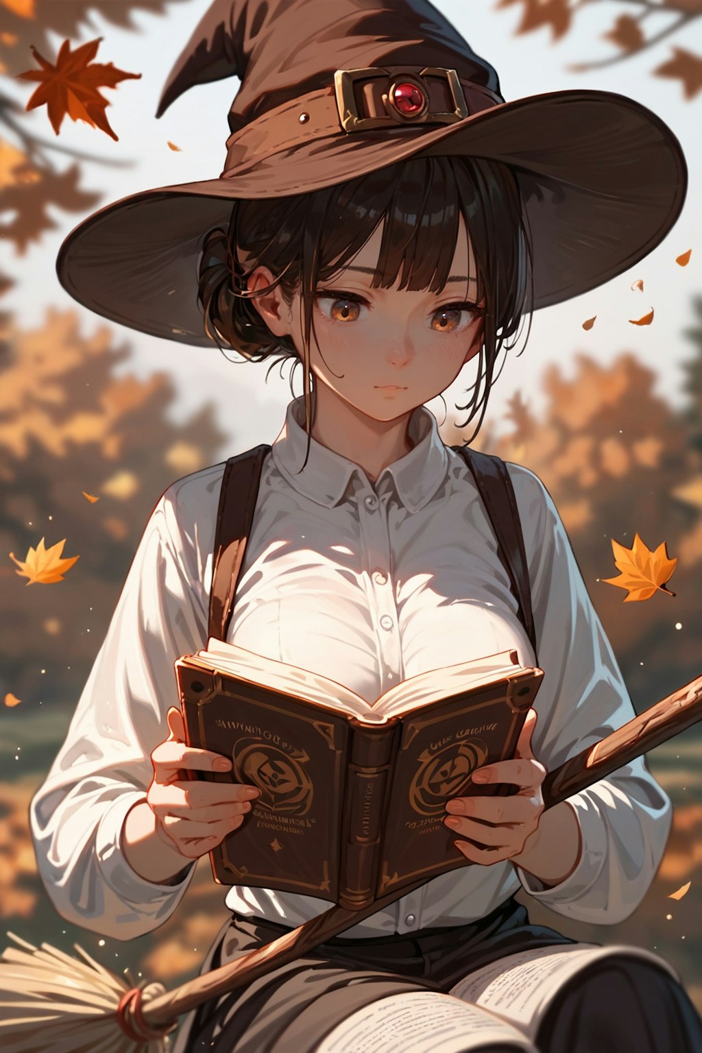 魔女の読書