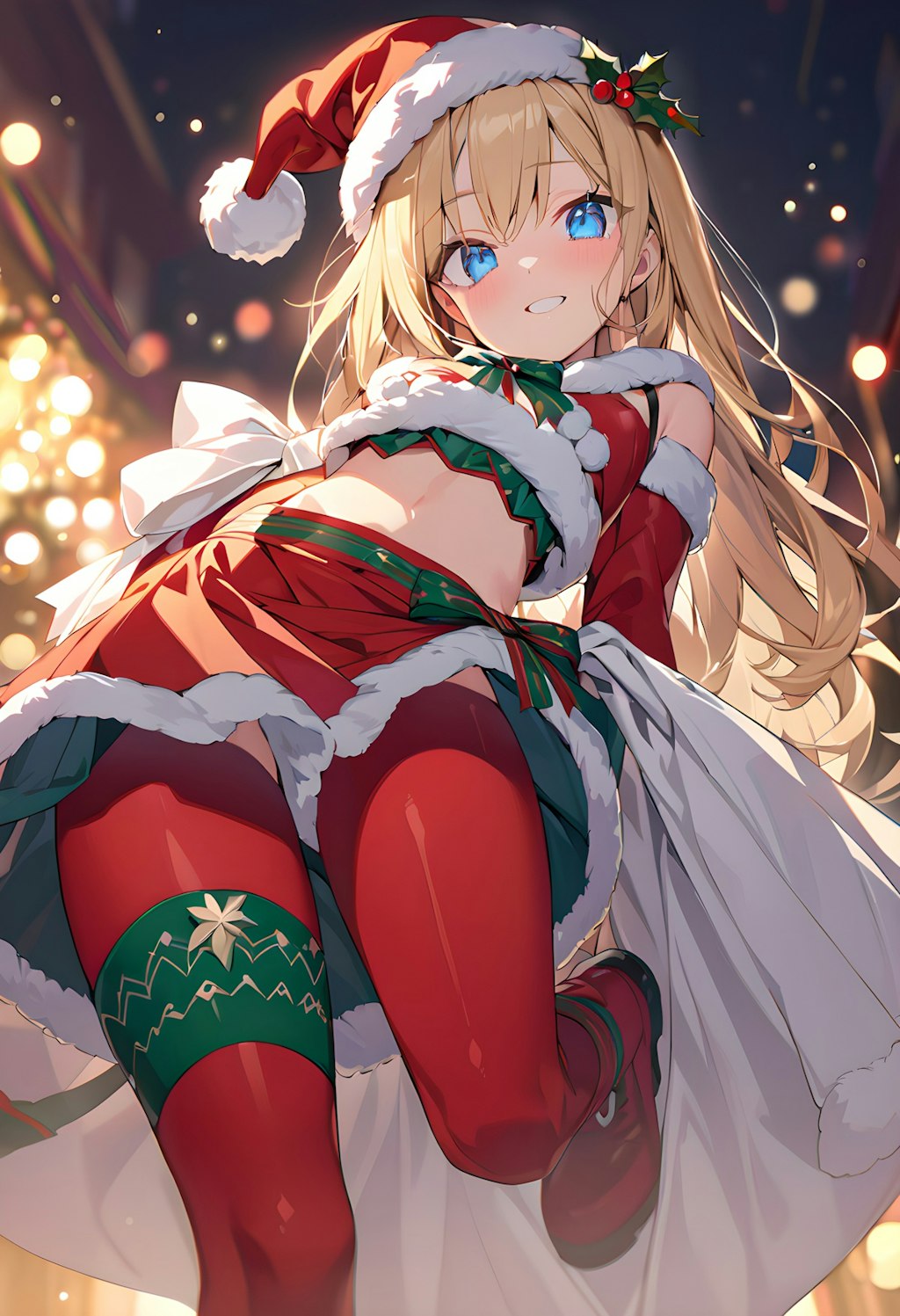 かかってこいXmas☆