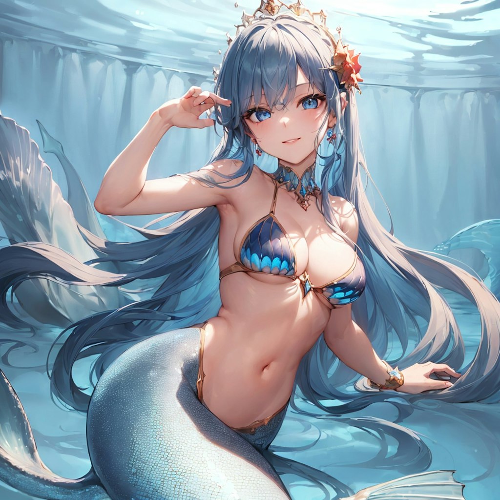 Mermaid Princess