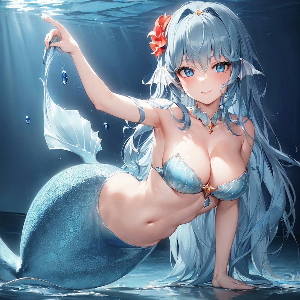 Mermaid Princess