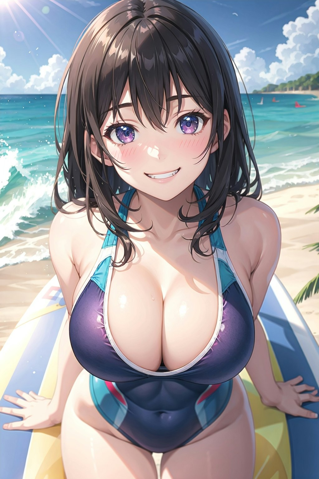 競泳水着