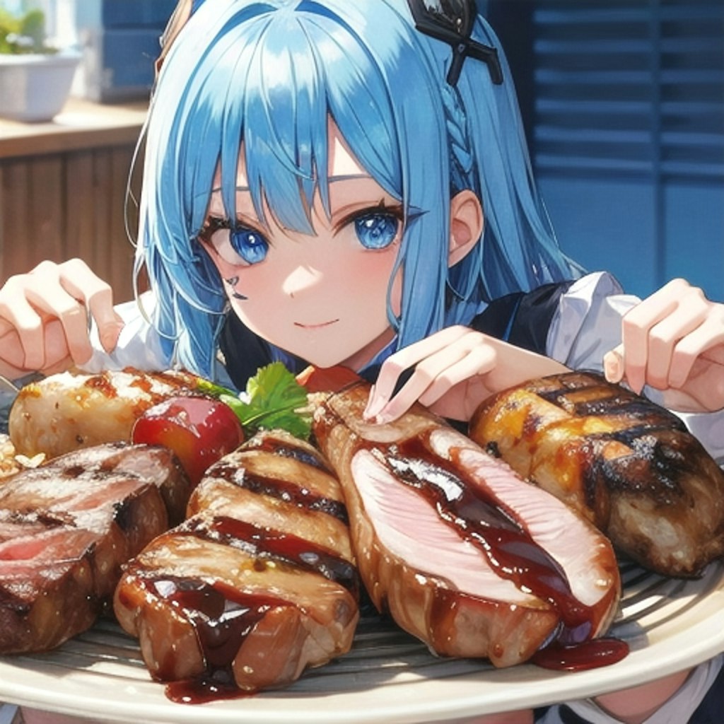 いい肉の日∩^ω^∩