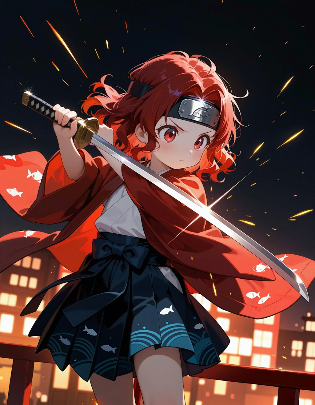 レンちゃん侍