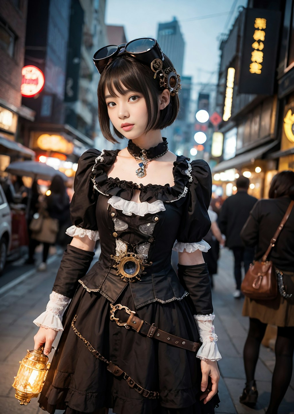 steam punk
