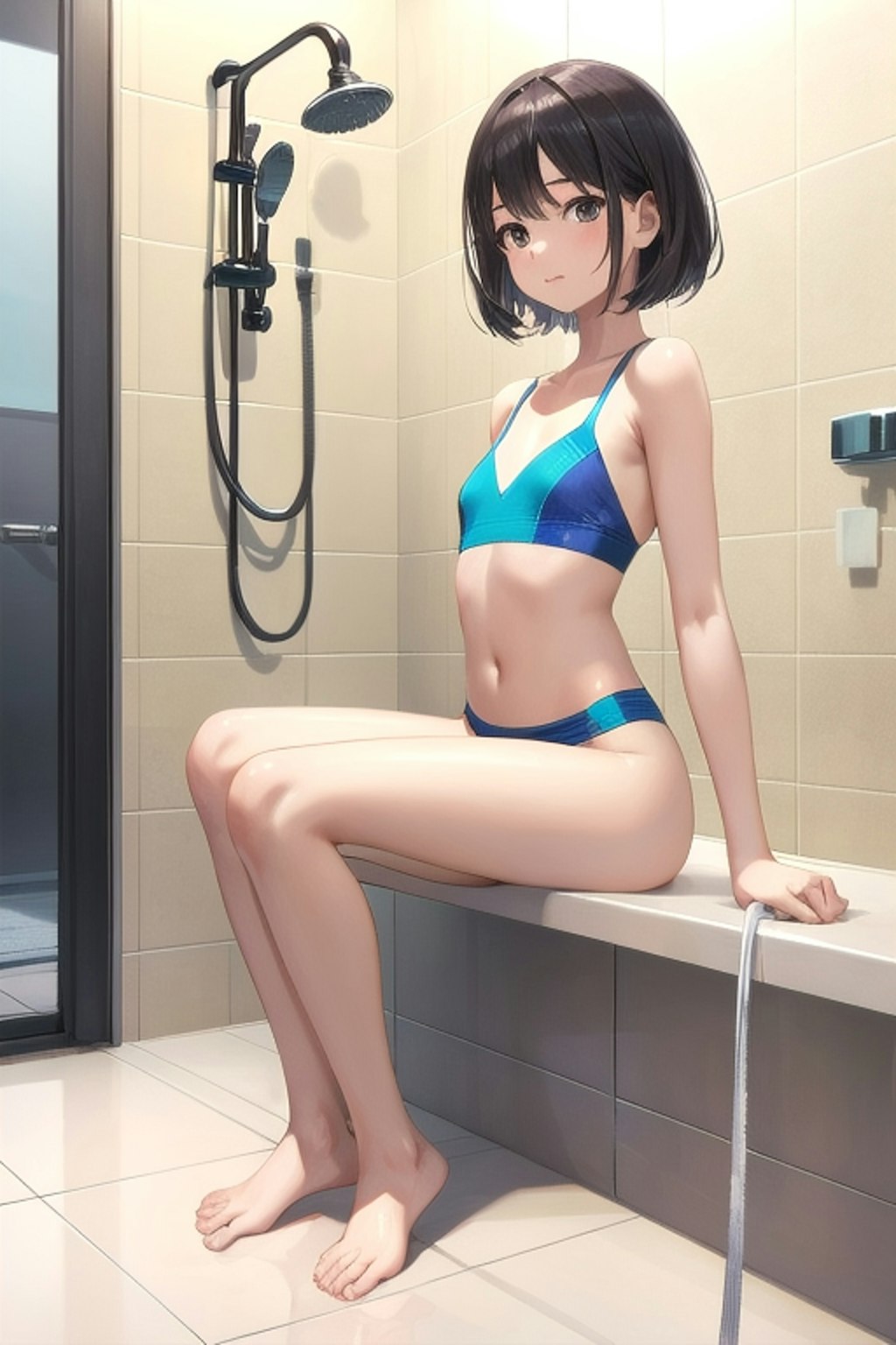 7