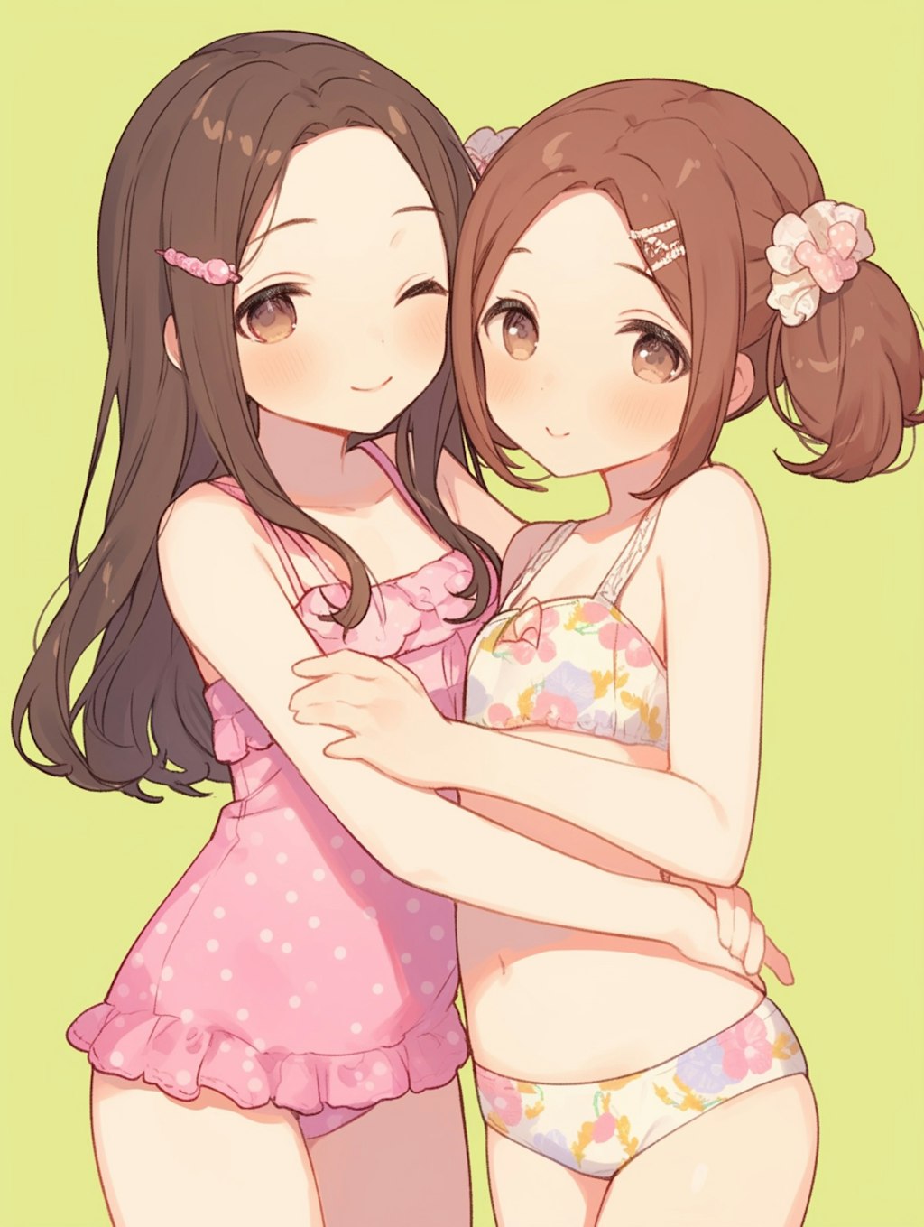 水着少女15