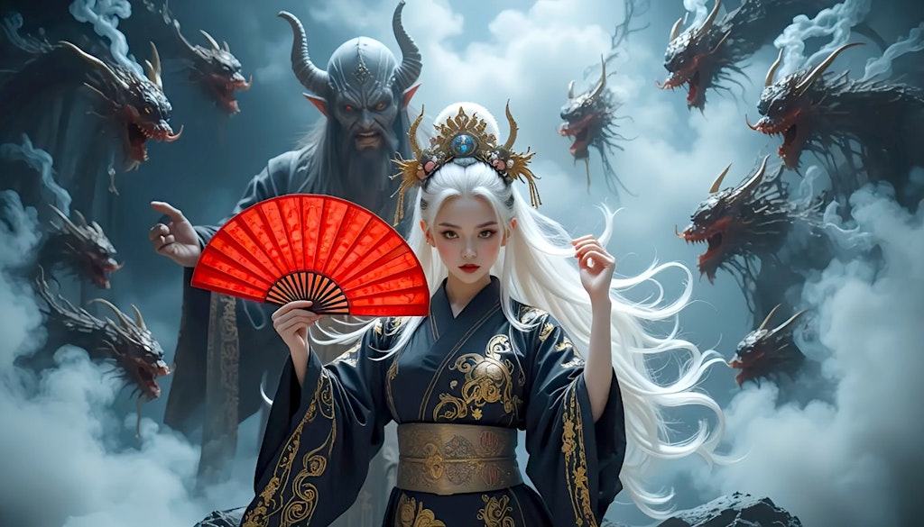 鬼姫の舞