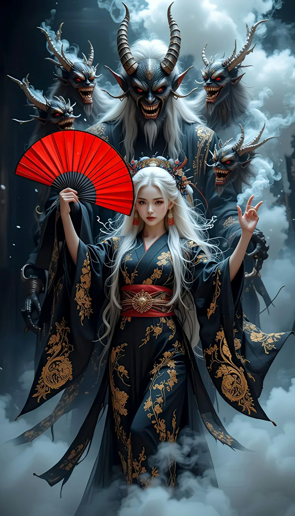 鬼姫の舞