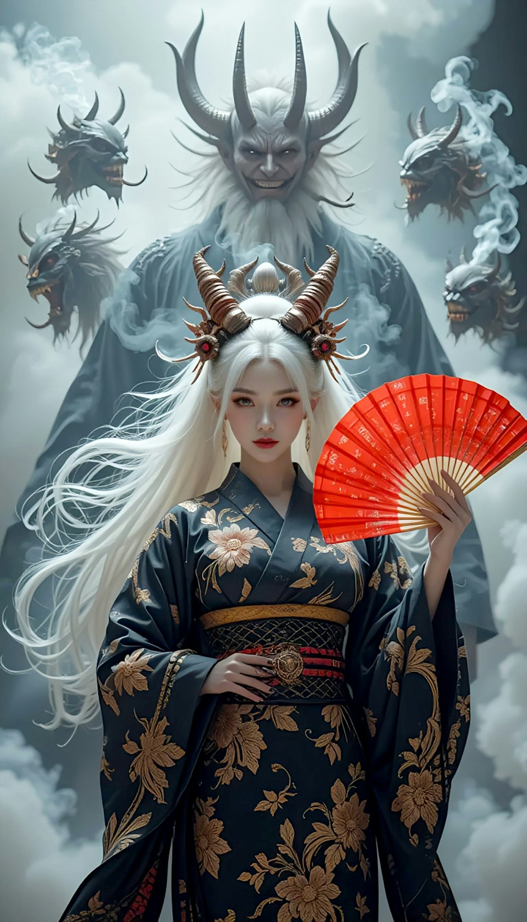 鬼姫の舞