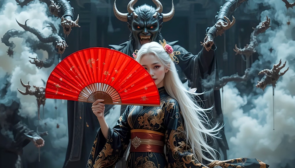 鬼姫の舞