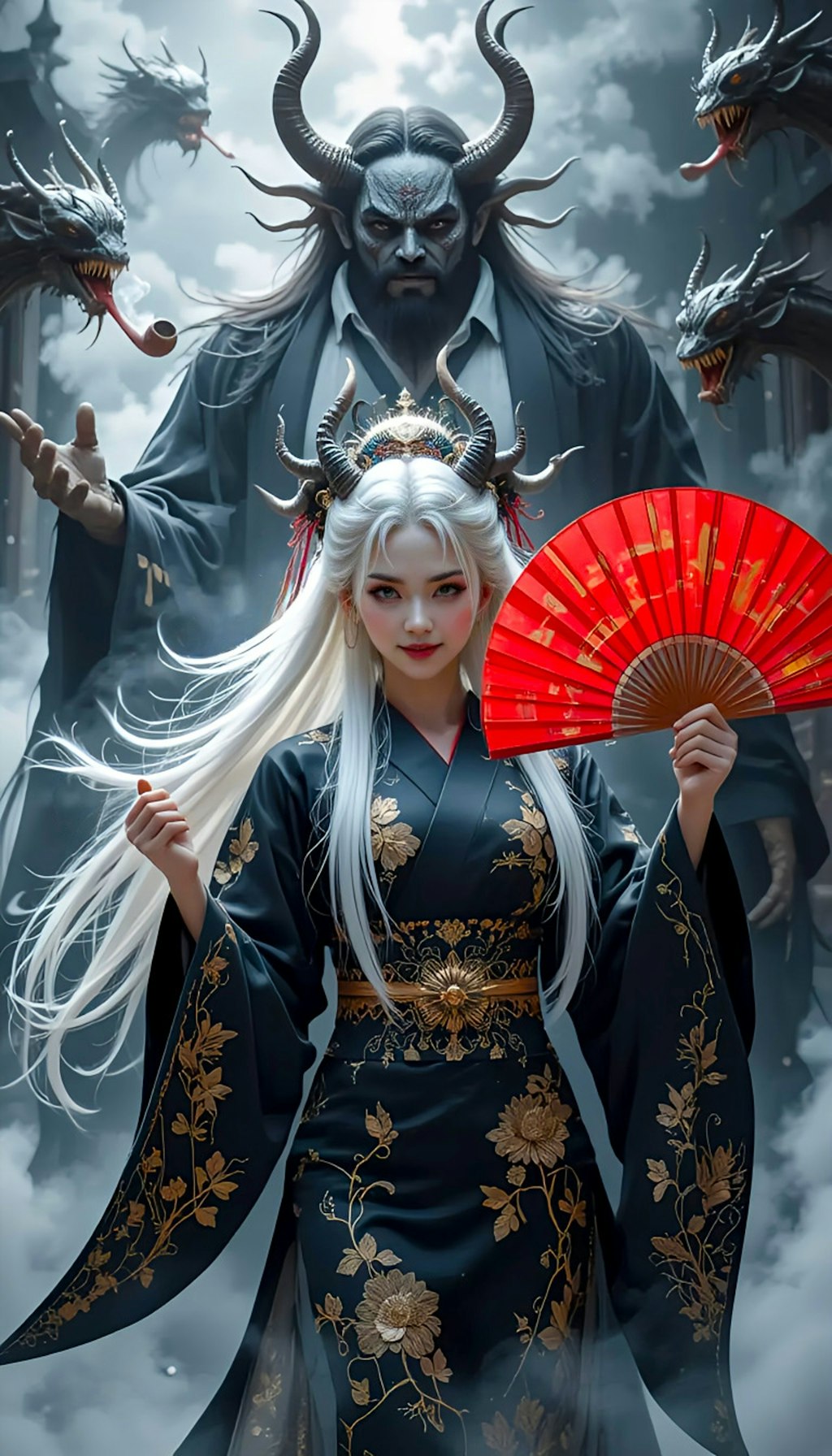 鬼姫の舞