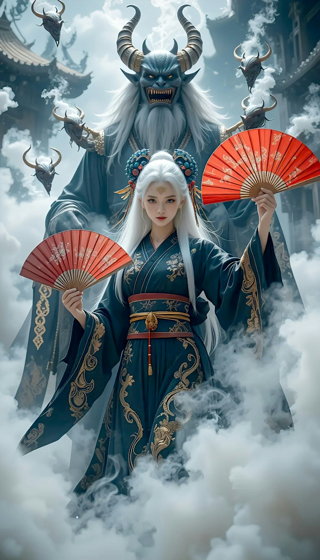鬼姫の舞