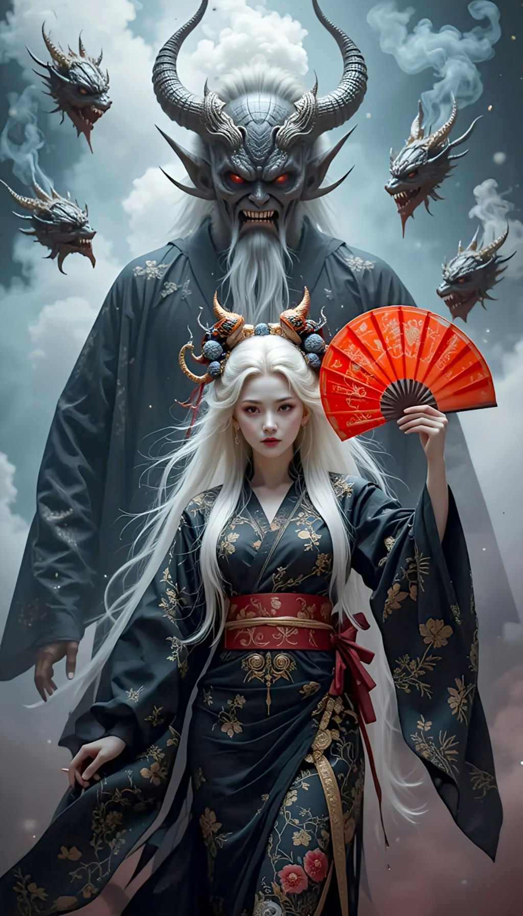鬼姫の舞