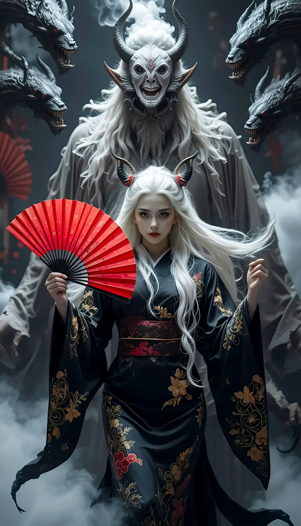 鬼姫の舞