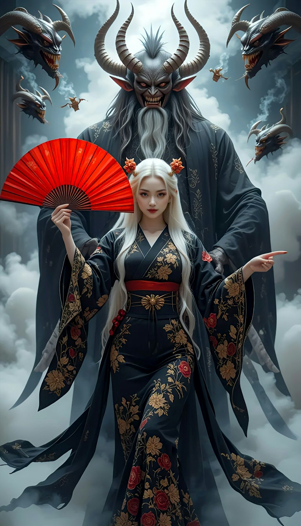 鬼姫の舞