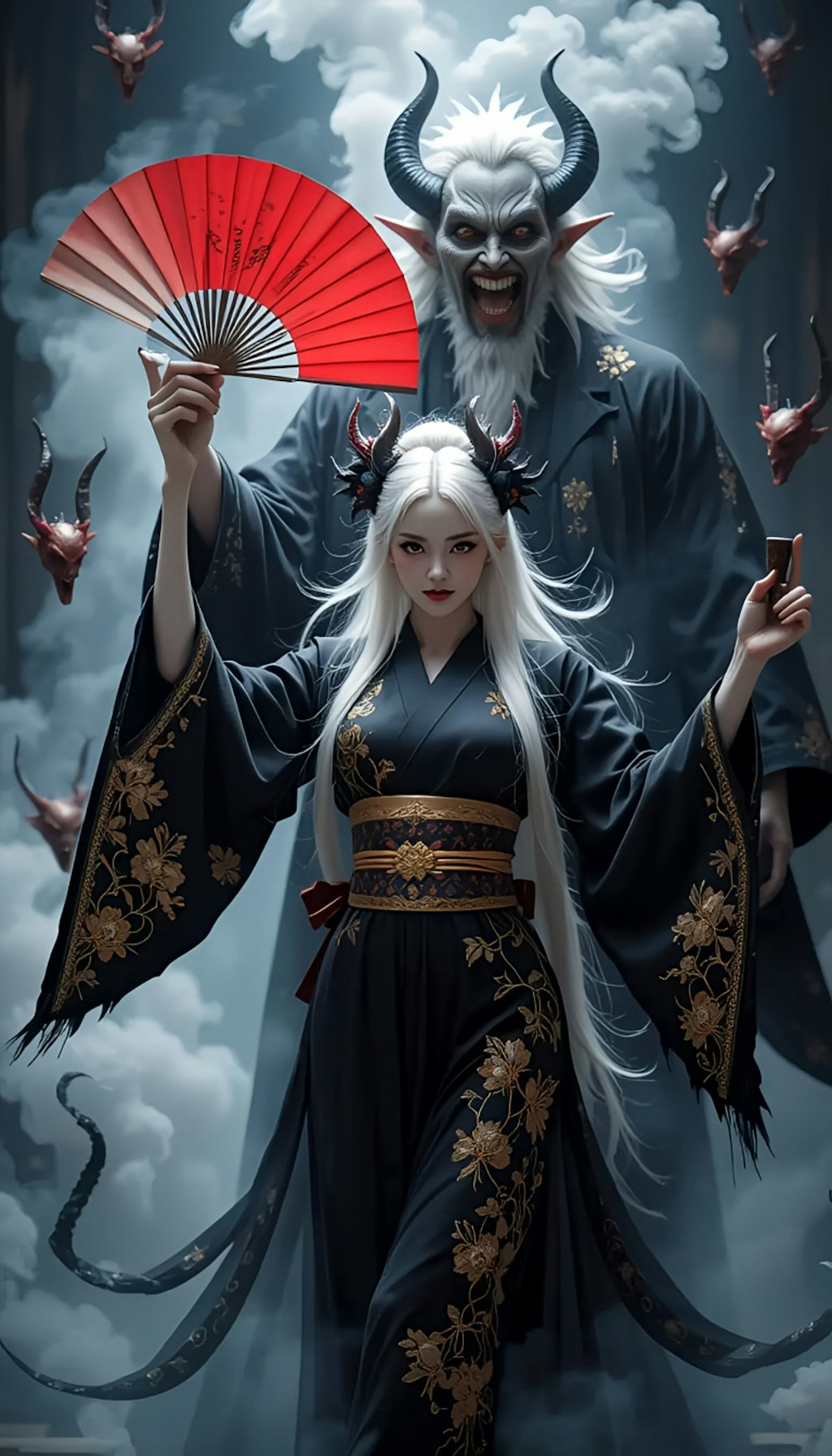 鬼姫の舞