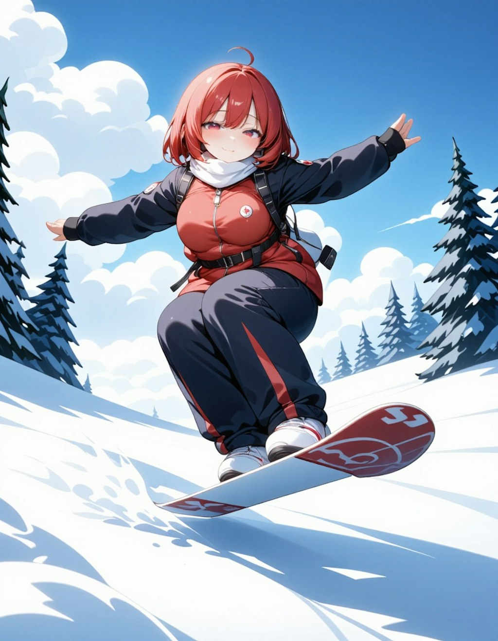 Snow Board