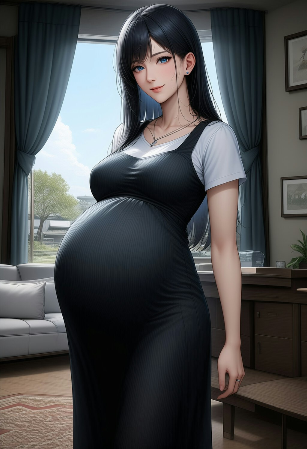 うちの子の自己紹介 / ハルカ