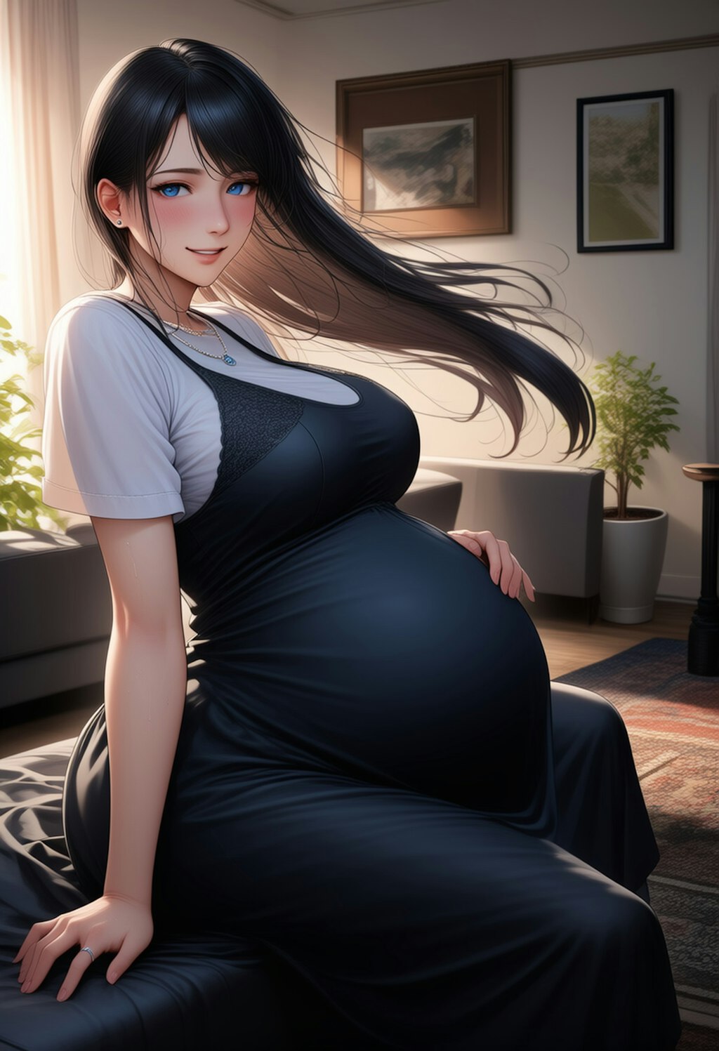 うちの子の自己紹介 / ハルカ