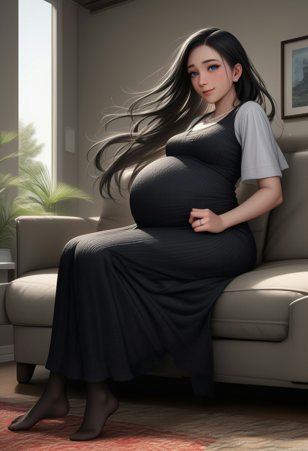 うちの子の自己紹介 / ハルカ