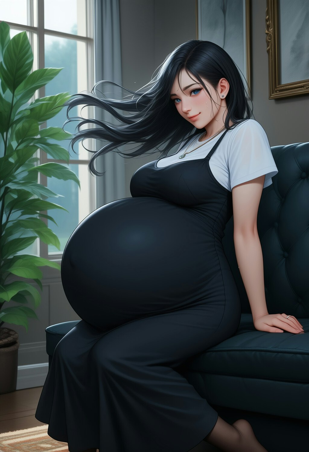 うちの子の自己紹介 / ハルカ