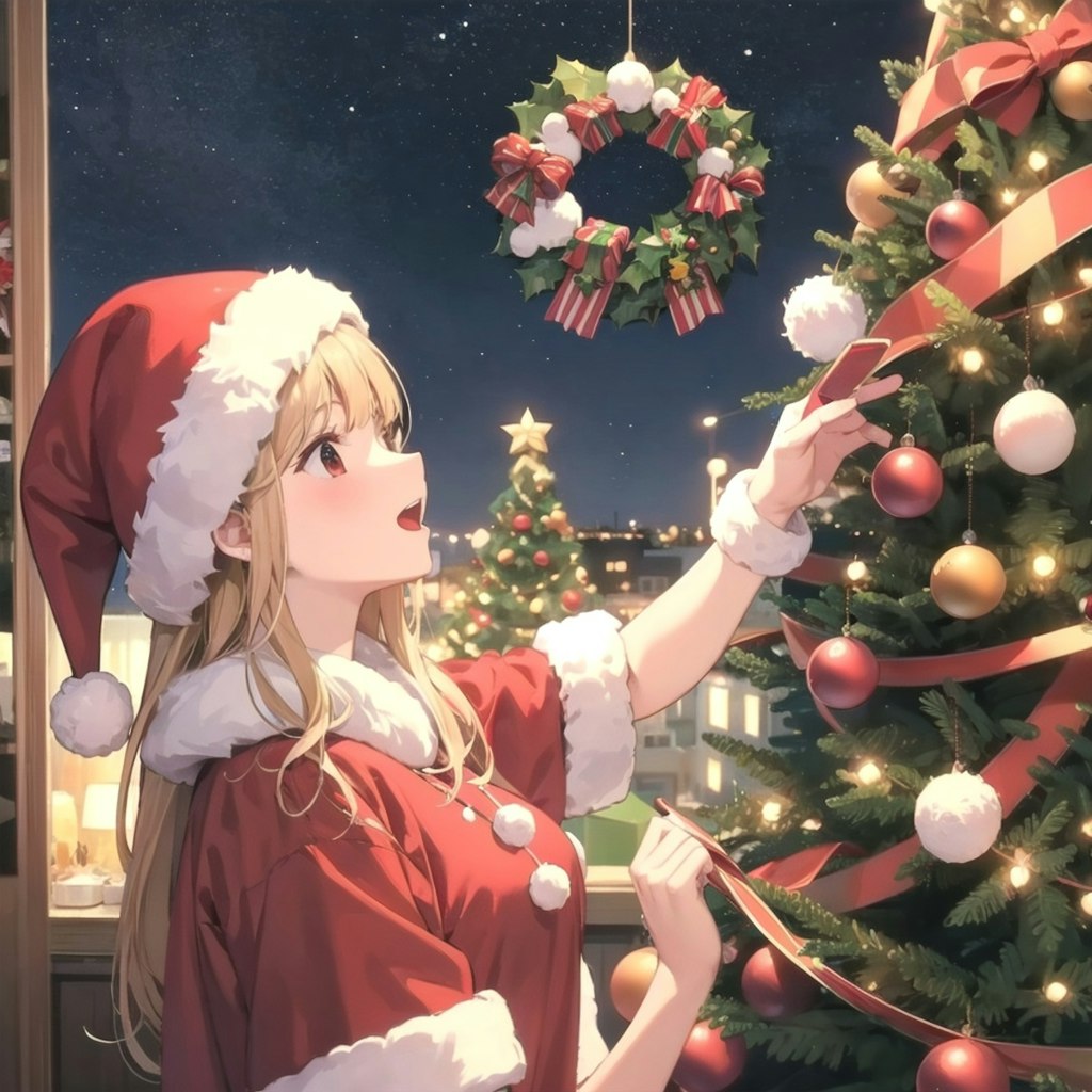 投稿企画「クリスマス」