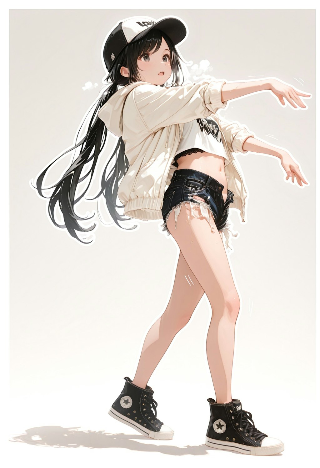 なんちゃってスリラー...