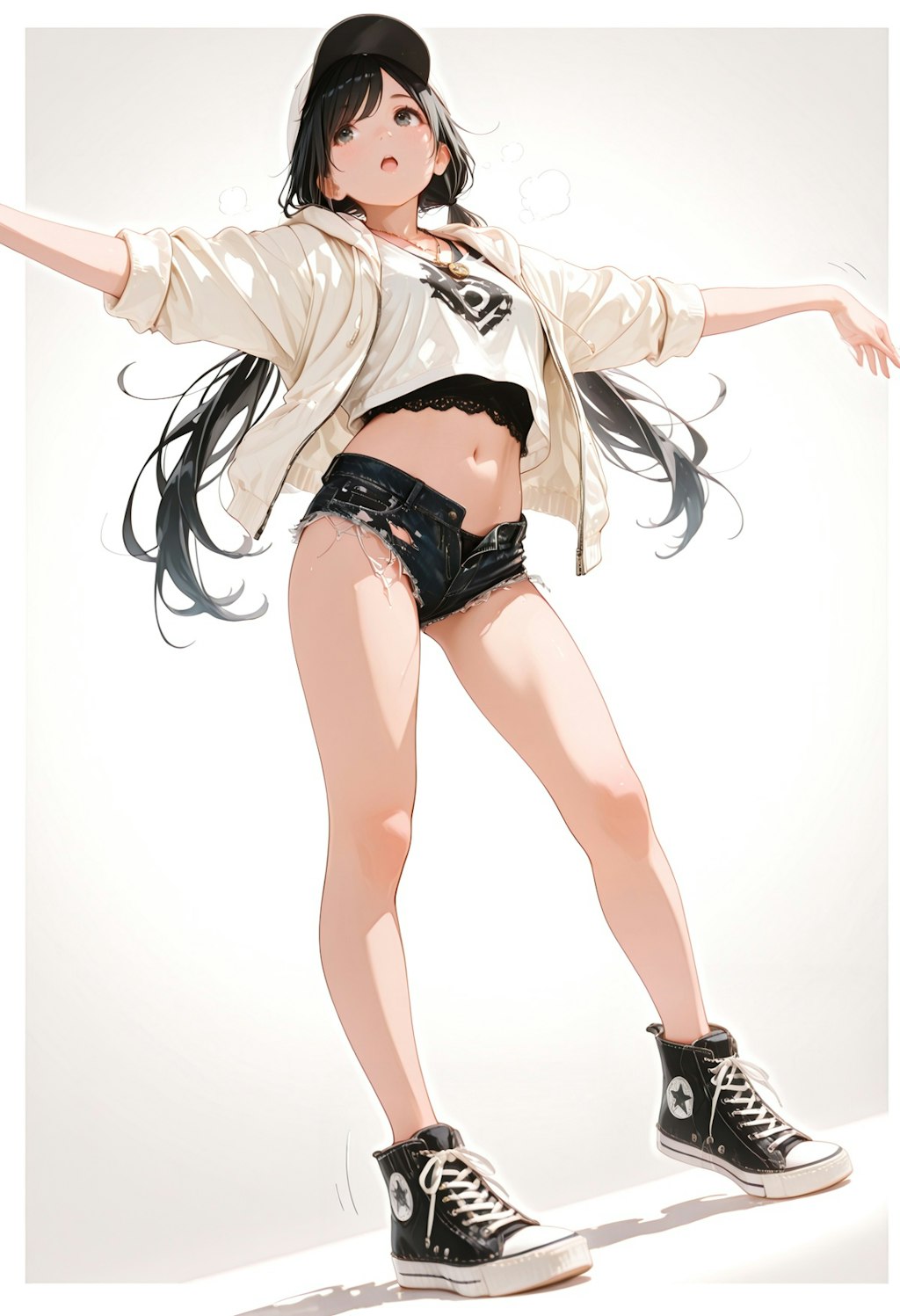 なんちゃってスリラー...