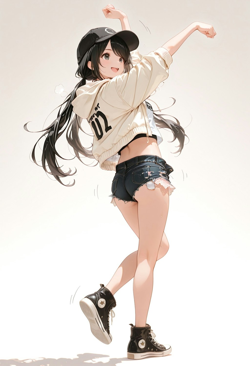 なんちゃってスリラー...