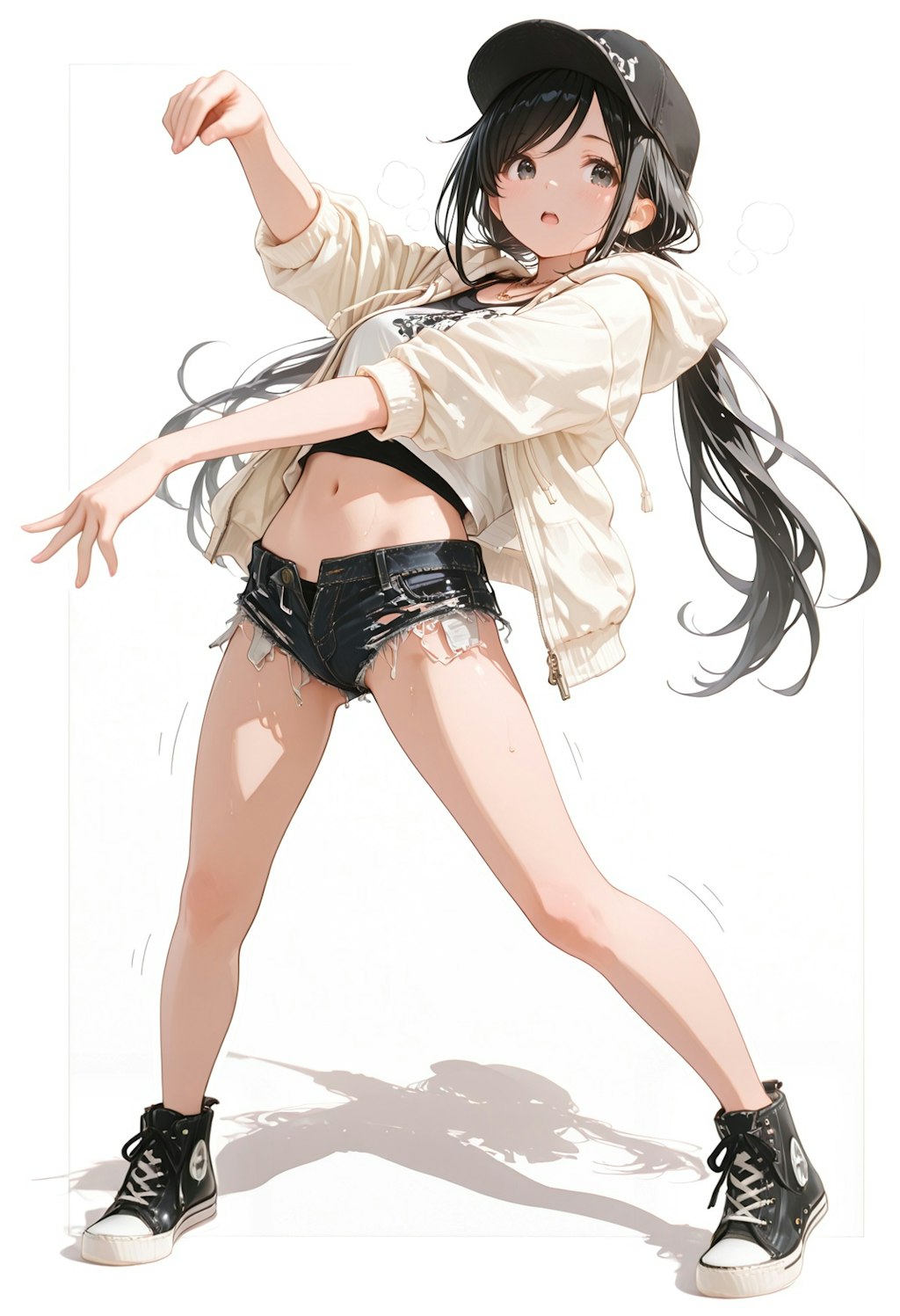なんちゃってスリラー...