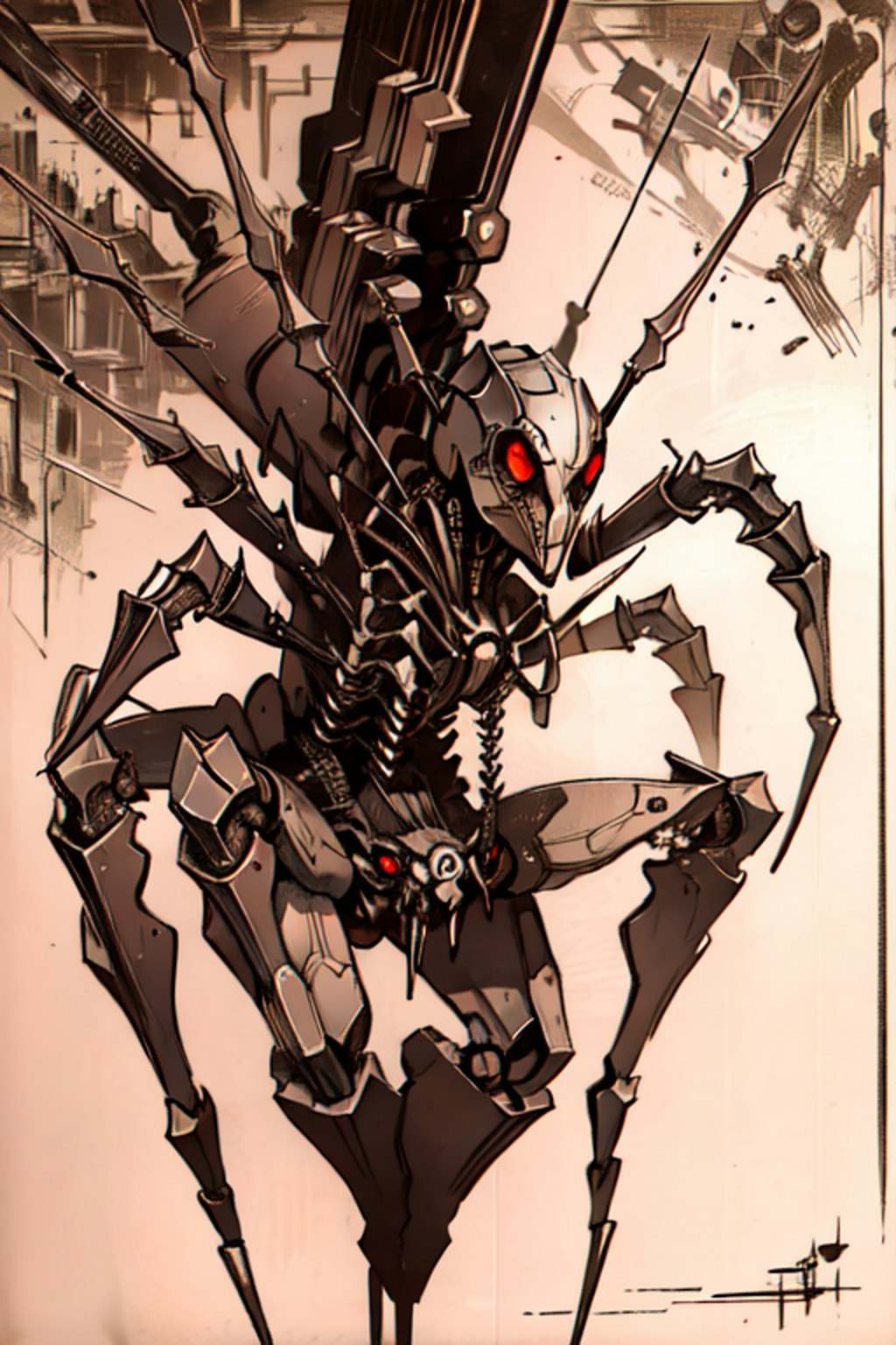 spider bot