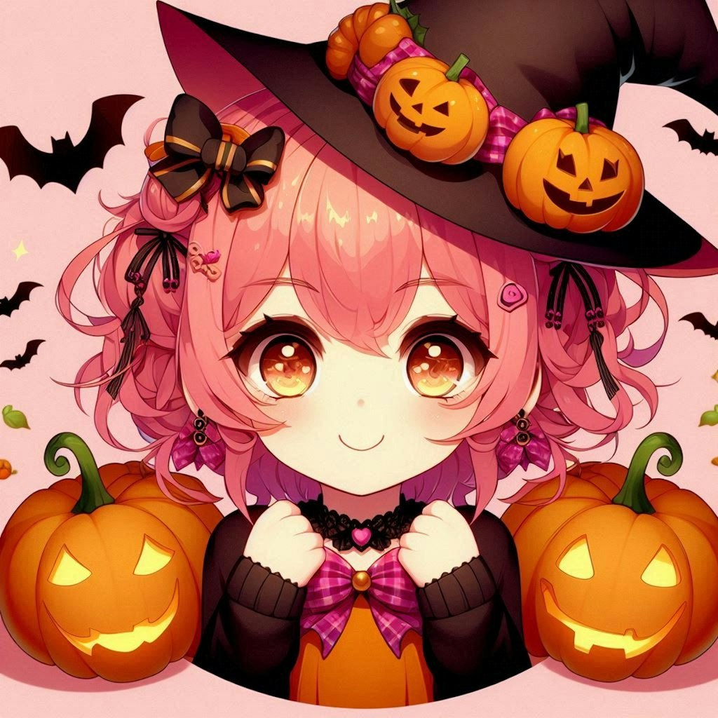 ハロウィン