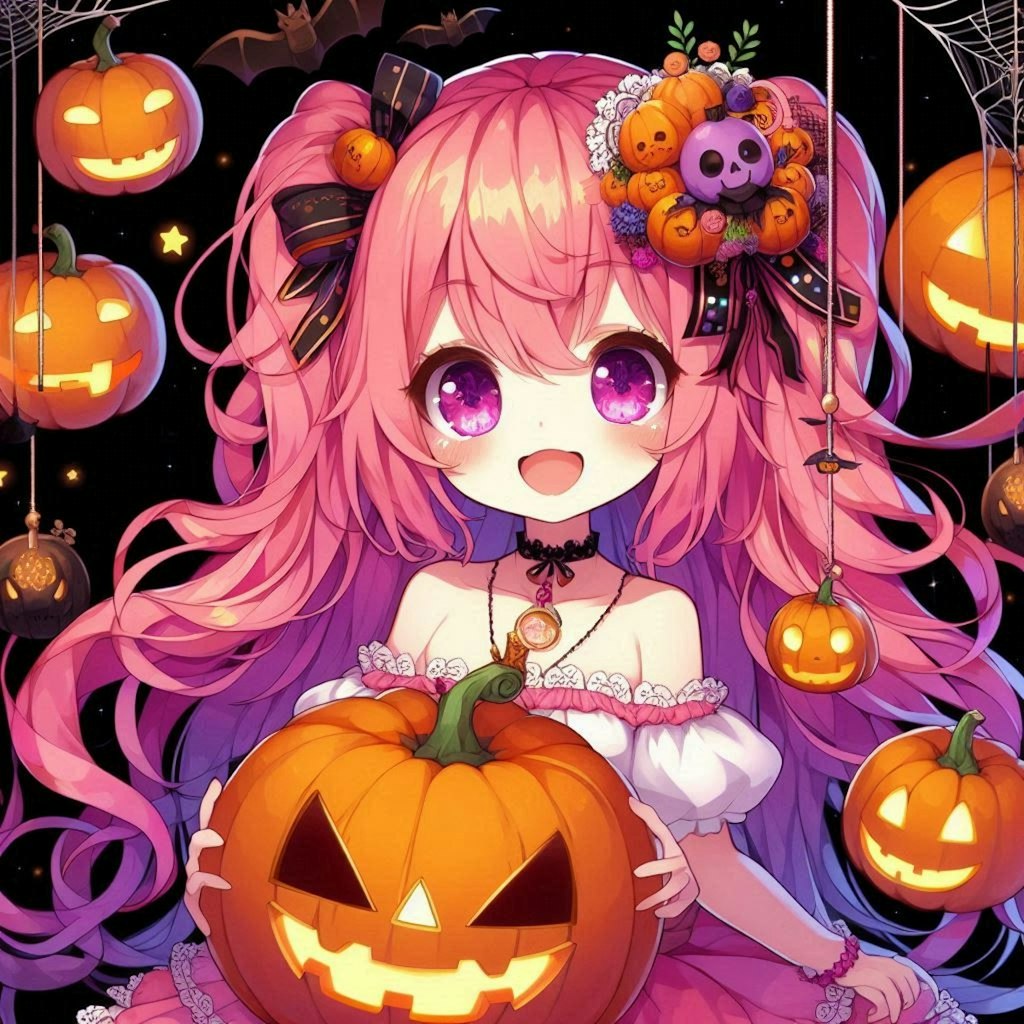 ハロウィン