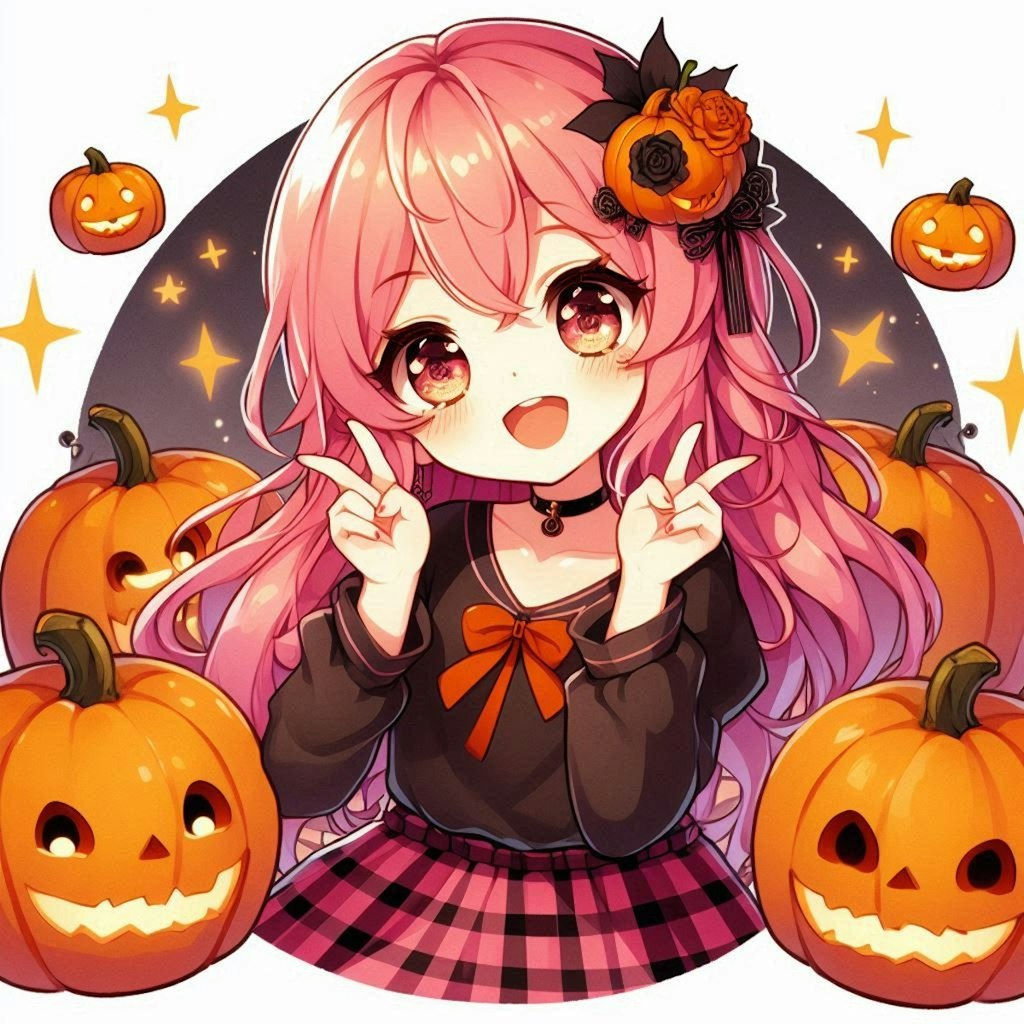 ハロウィン