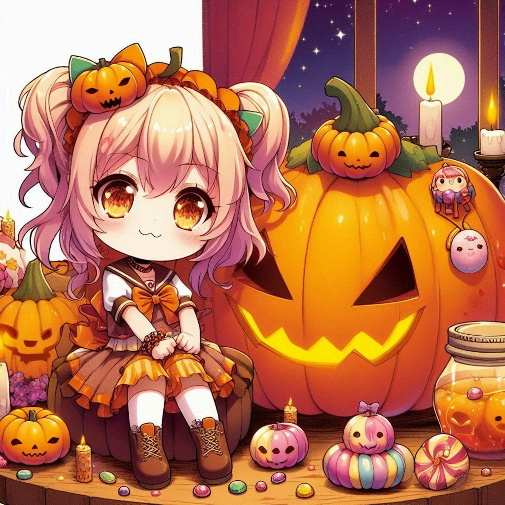 ハロウィン