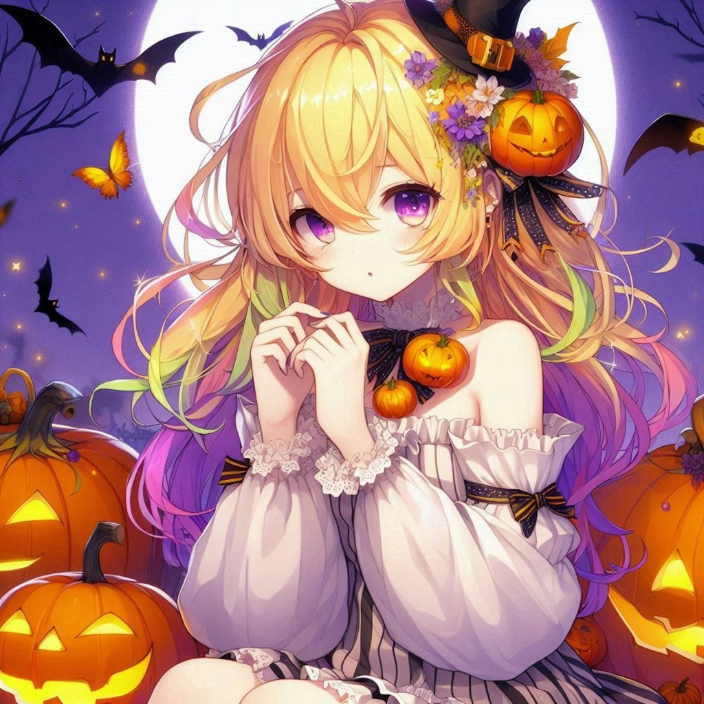 ハロウィン