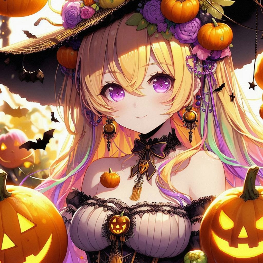 ハロウィン