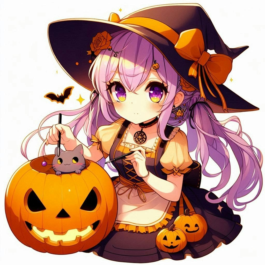 ハロウィン