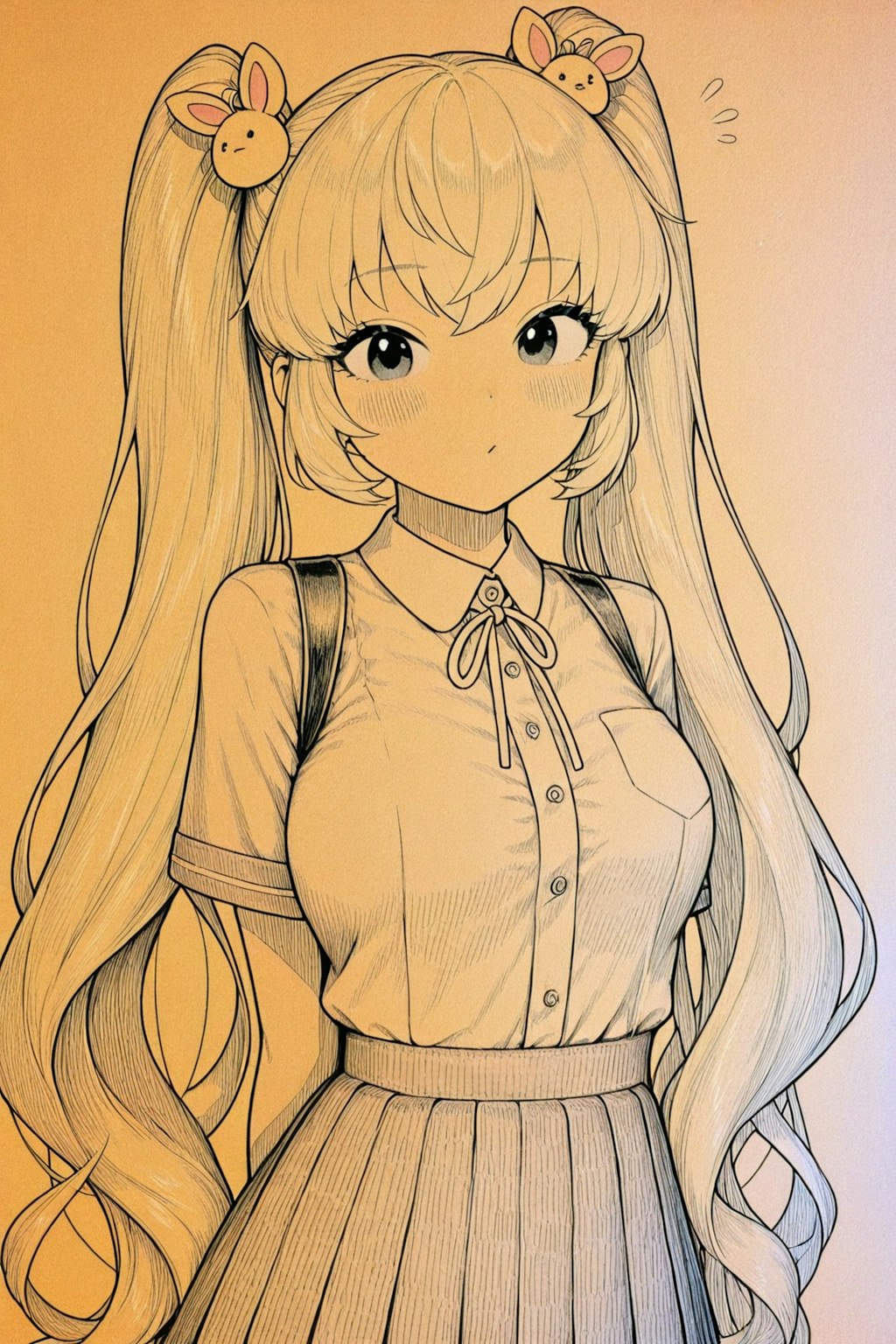 よろしくないものが生成されたらしい