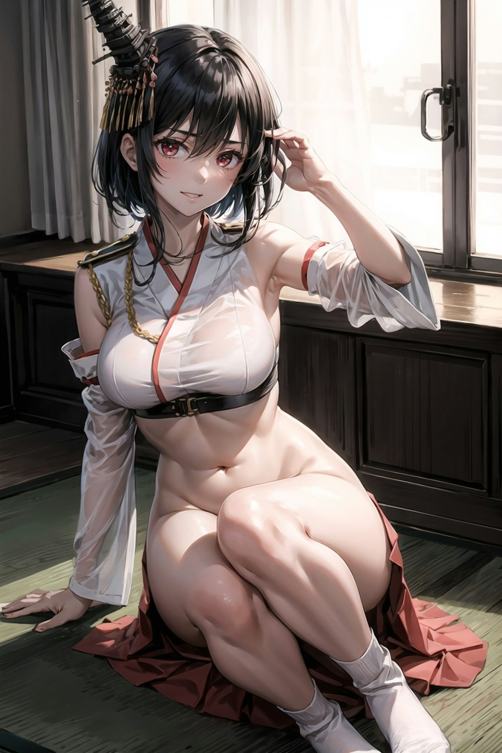 [艦隊これくしょん]山城Yamashiro