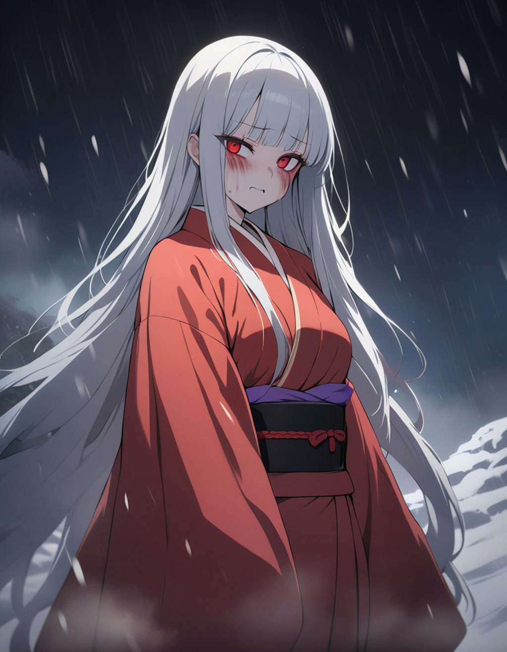 雪女