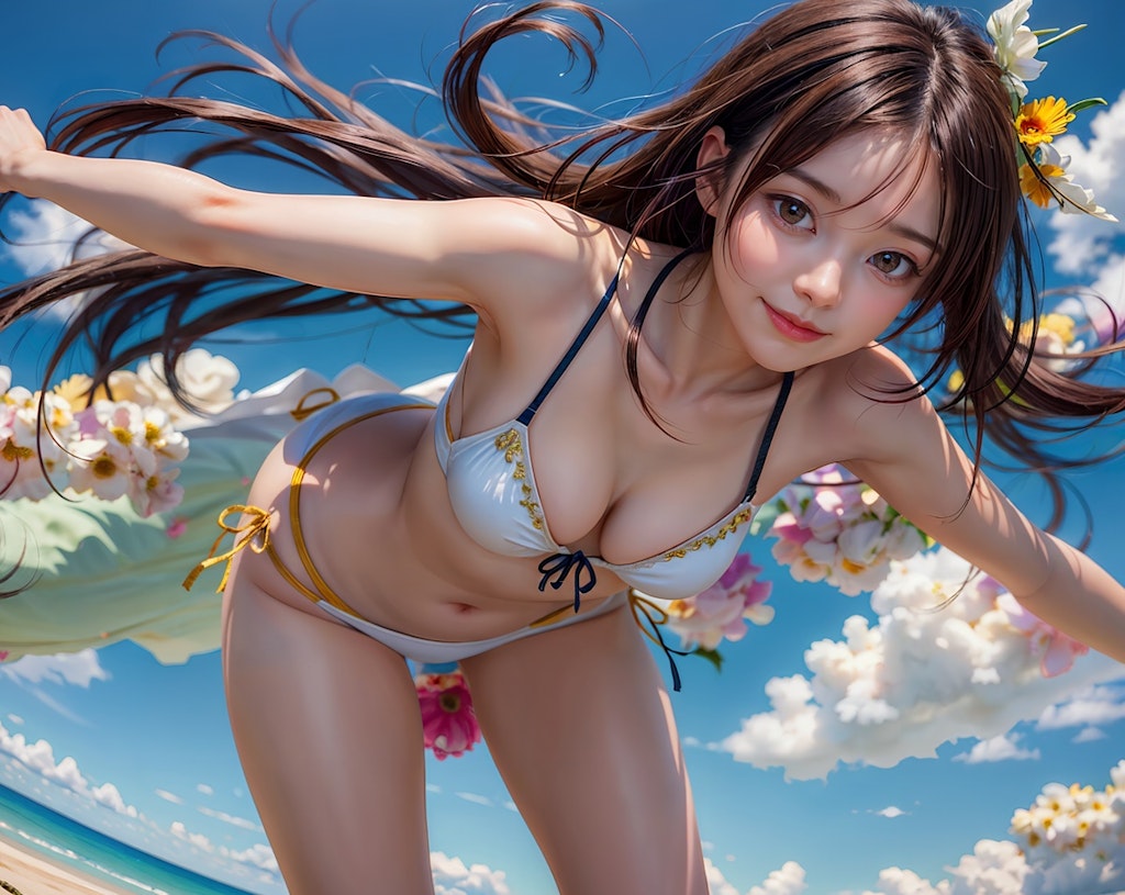 🌊💕夏だ！海だ！水着だ！💕🌊