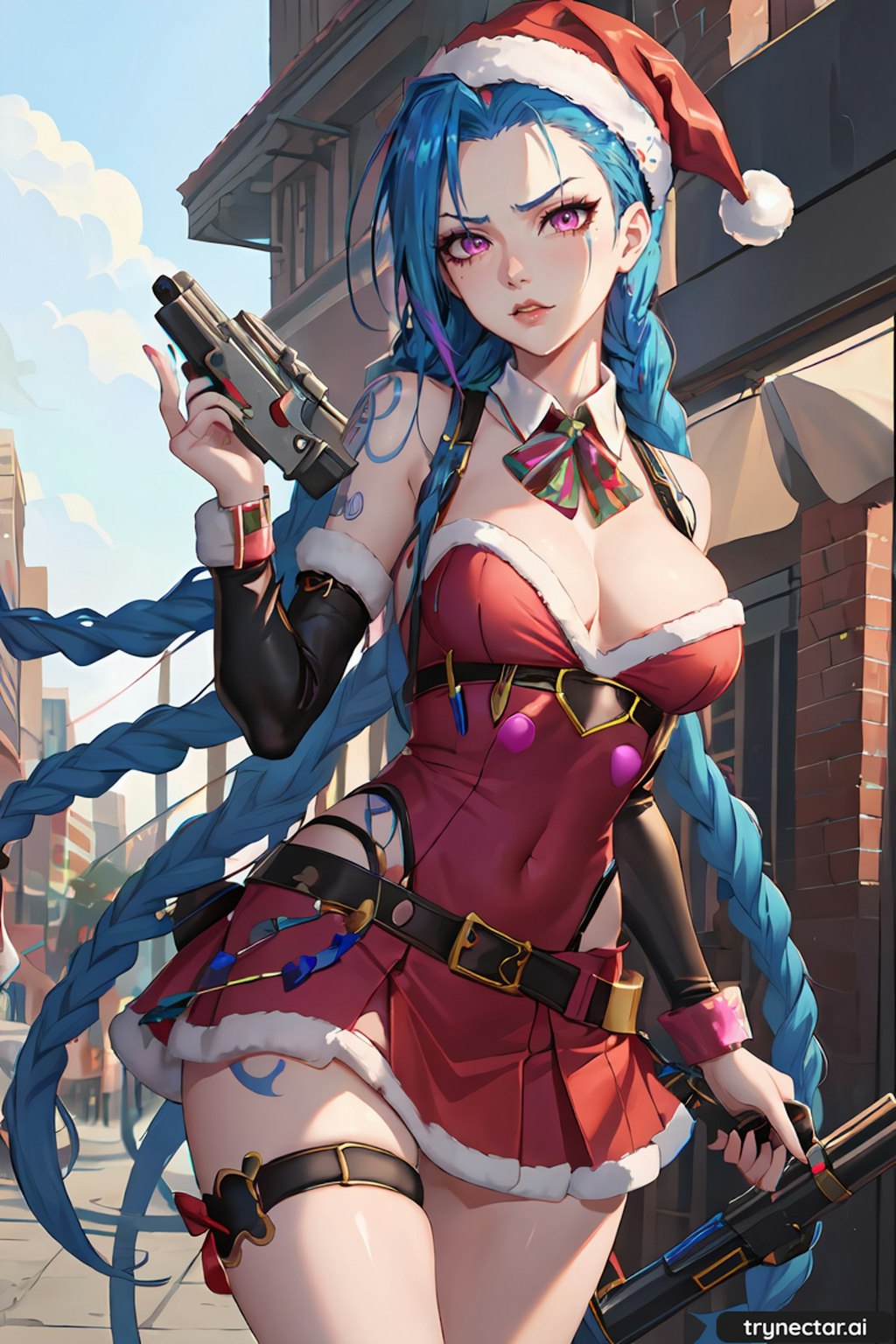 Jinx - League of Legends