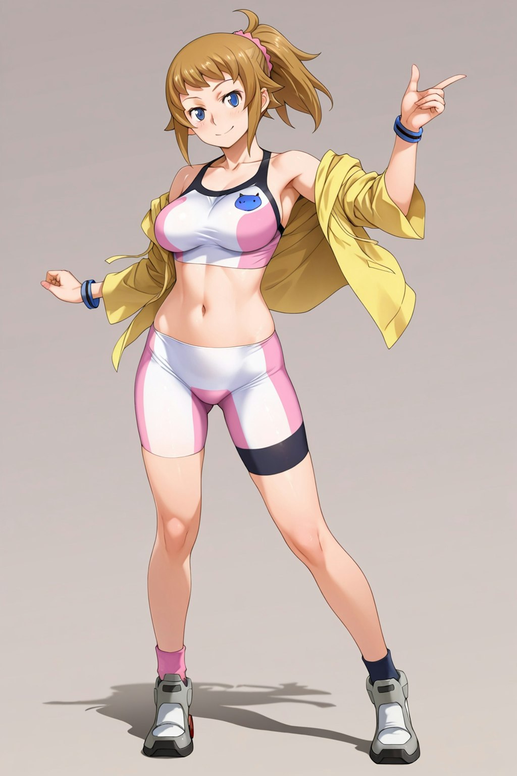 ホシノ・フミナ