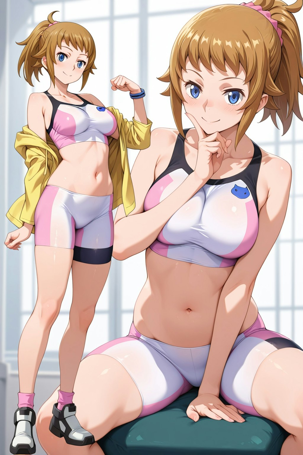 ホシノ・フミナ