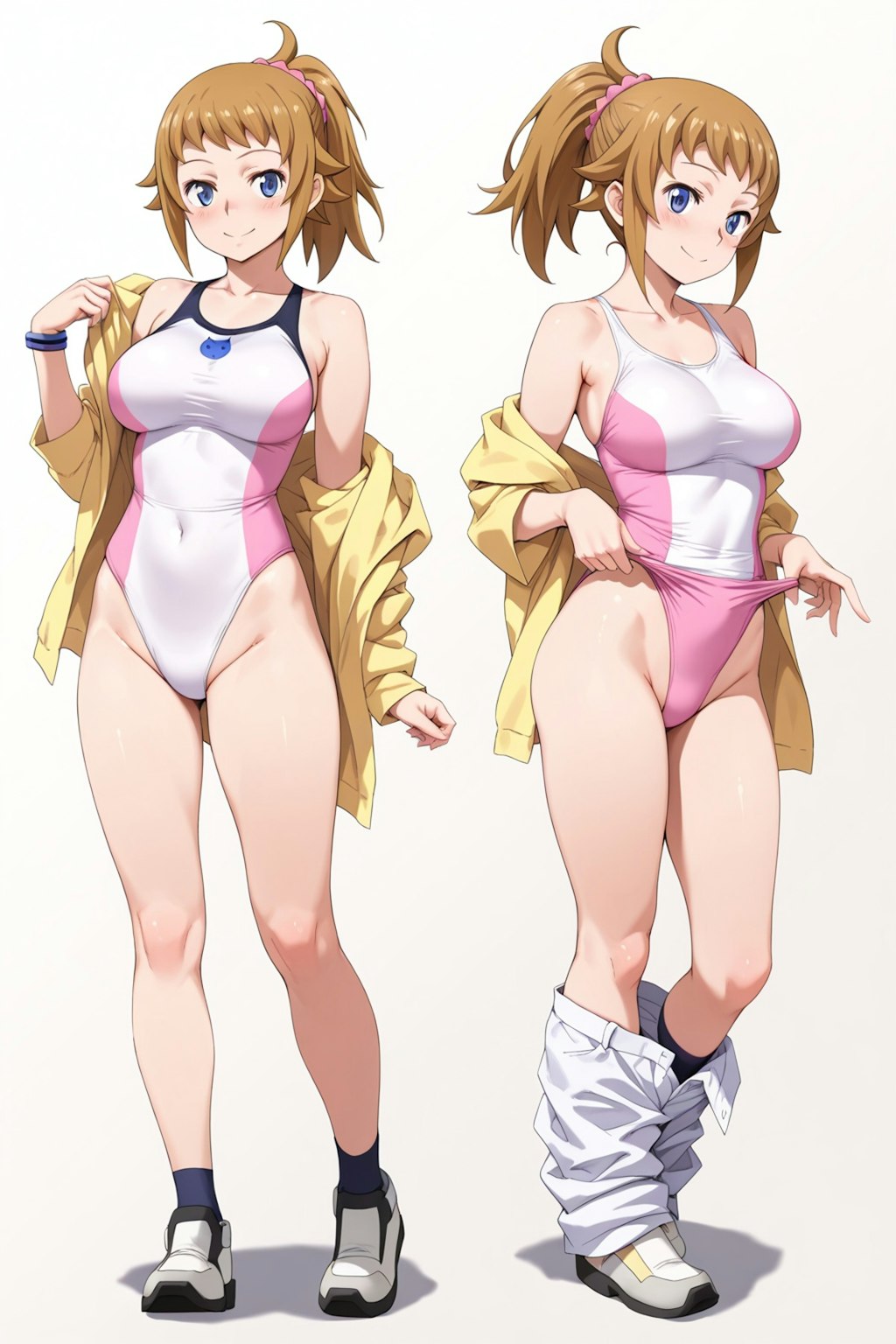 ホシノ・フミナ