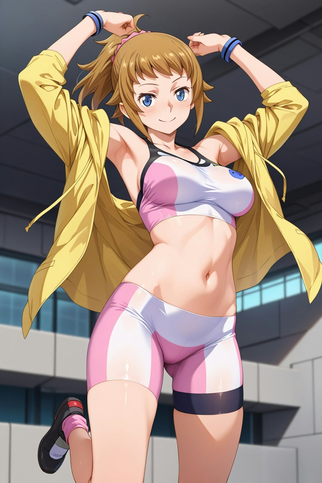 ホシノ・フミナ