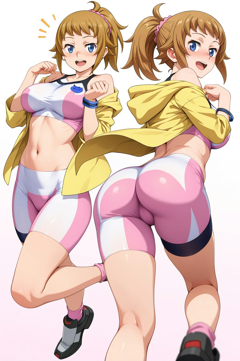 ホシノ・フミナ
